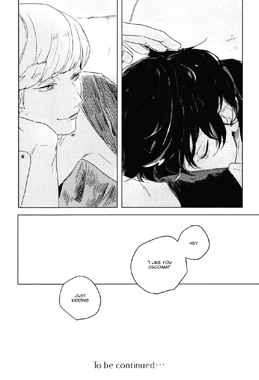 Secret One Room chapter 1 page 28