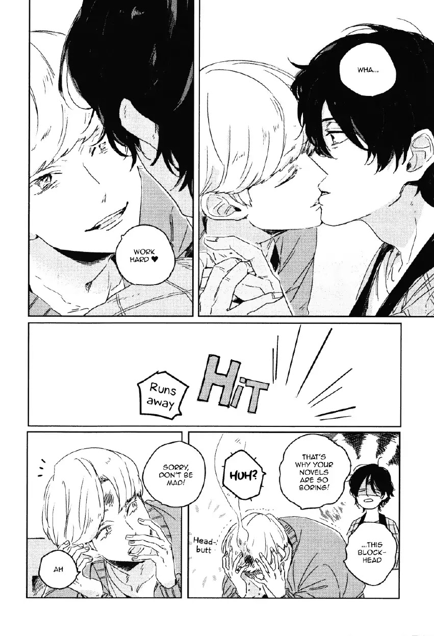 Secret One Room chapter 1 page 6