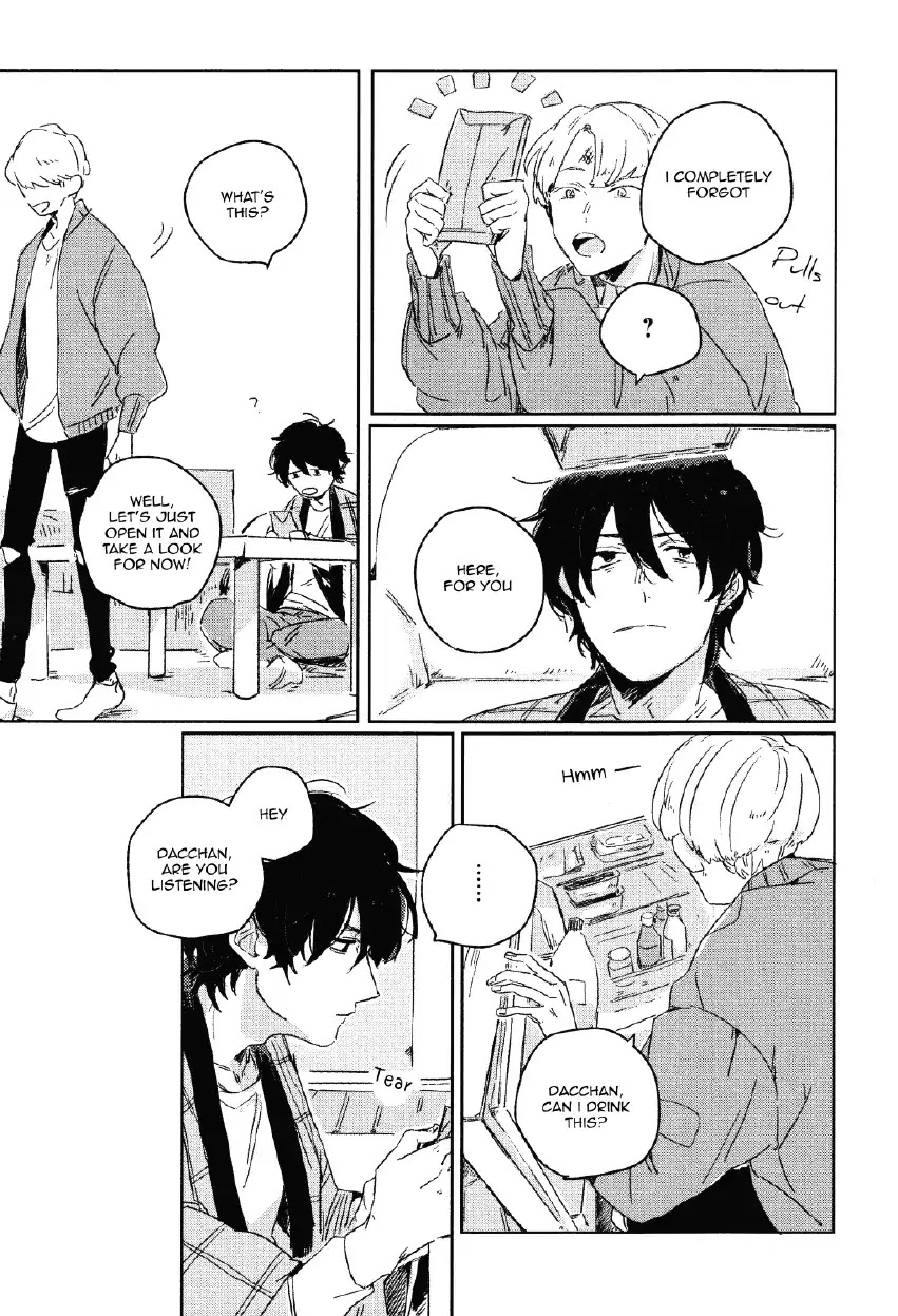 Secret One Room chapter 1 page 7