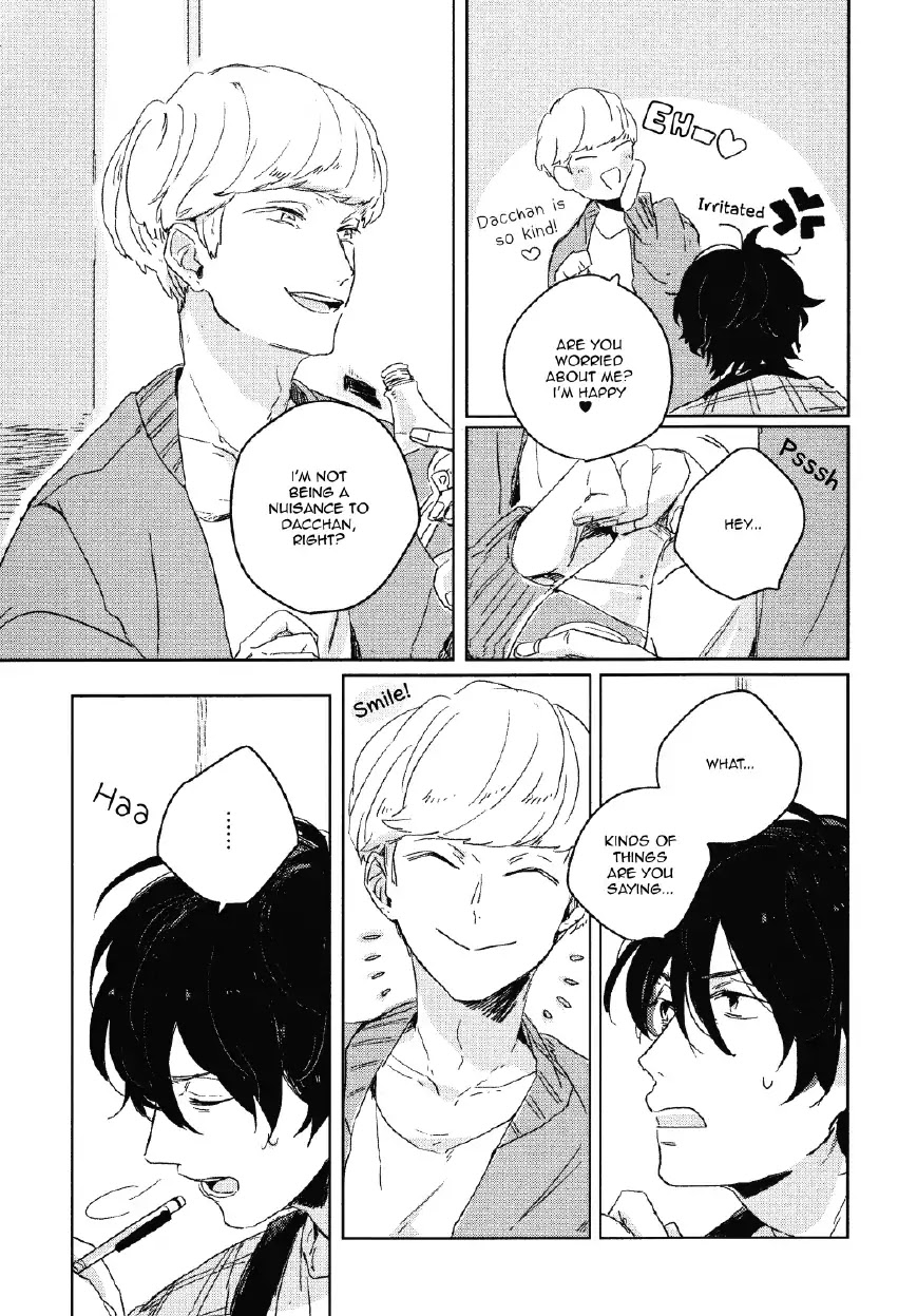 Secret One Room chapter 1 page 9