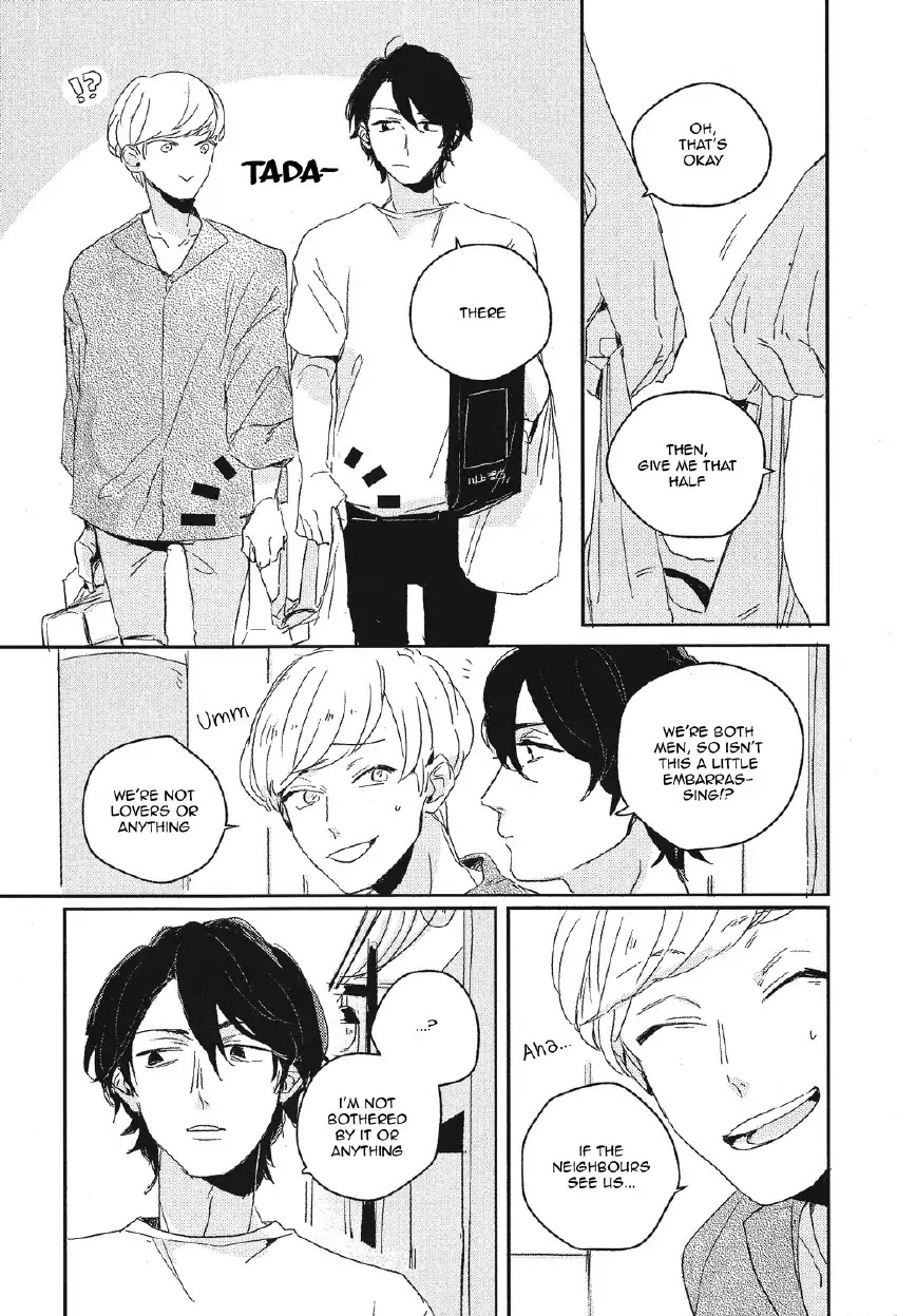Secret One Room chapter 2 page 10