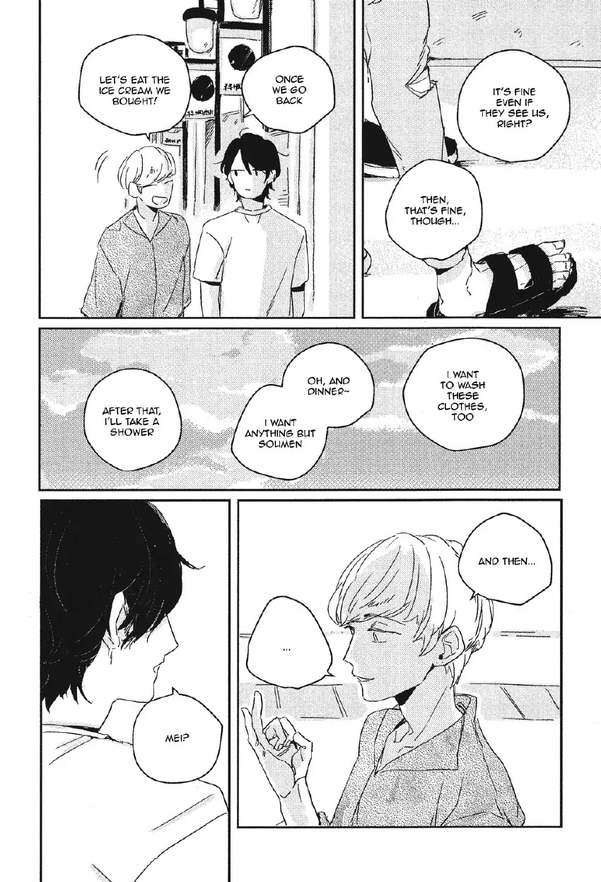 Secret One Room chapter 2 page 11