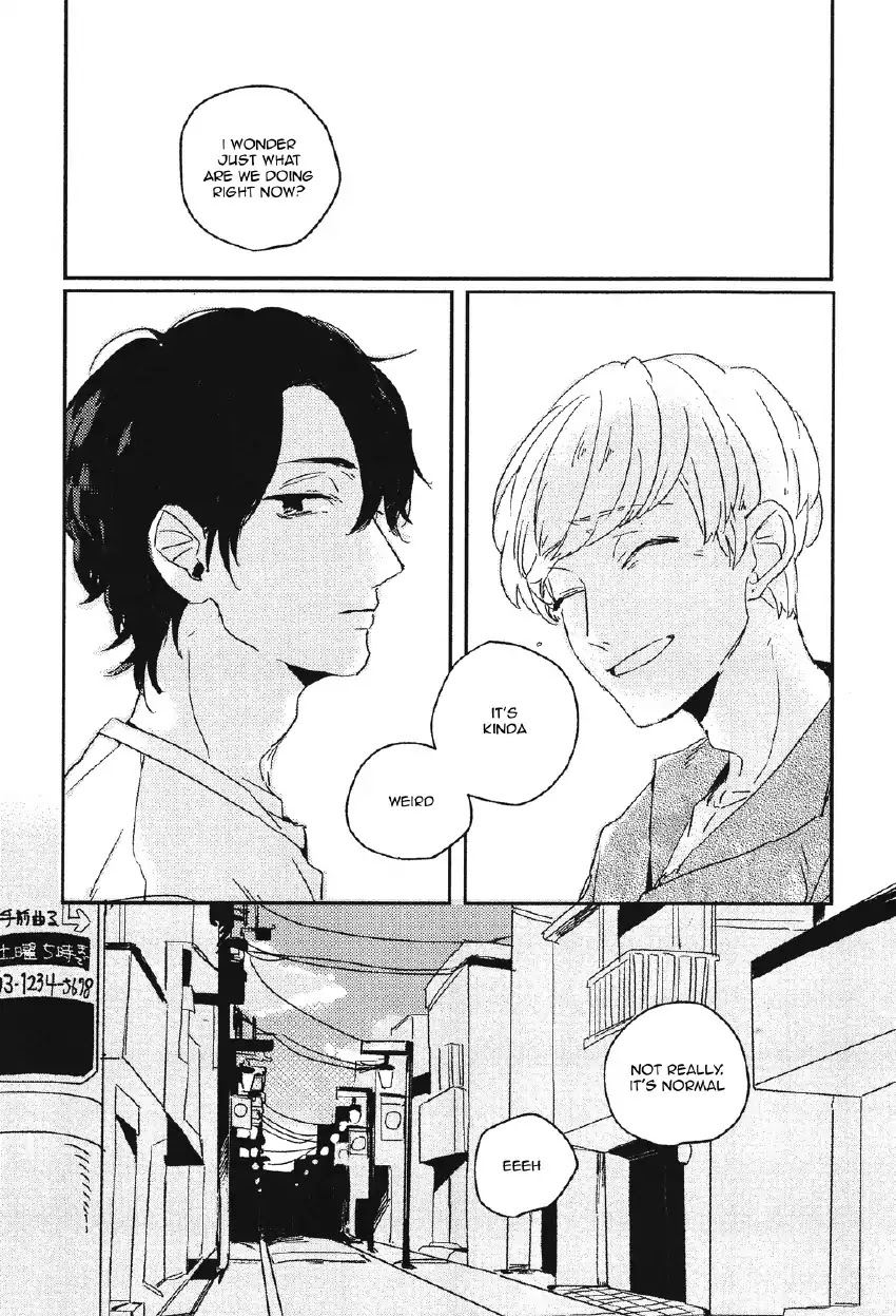 Secret One Room chapter 2 page 12