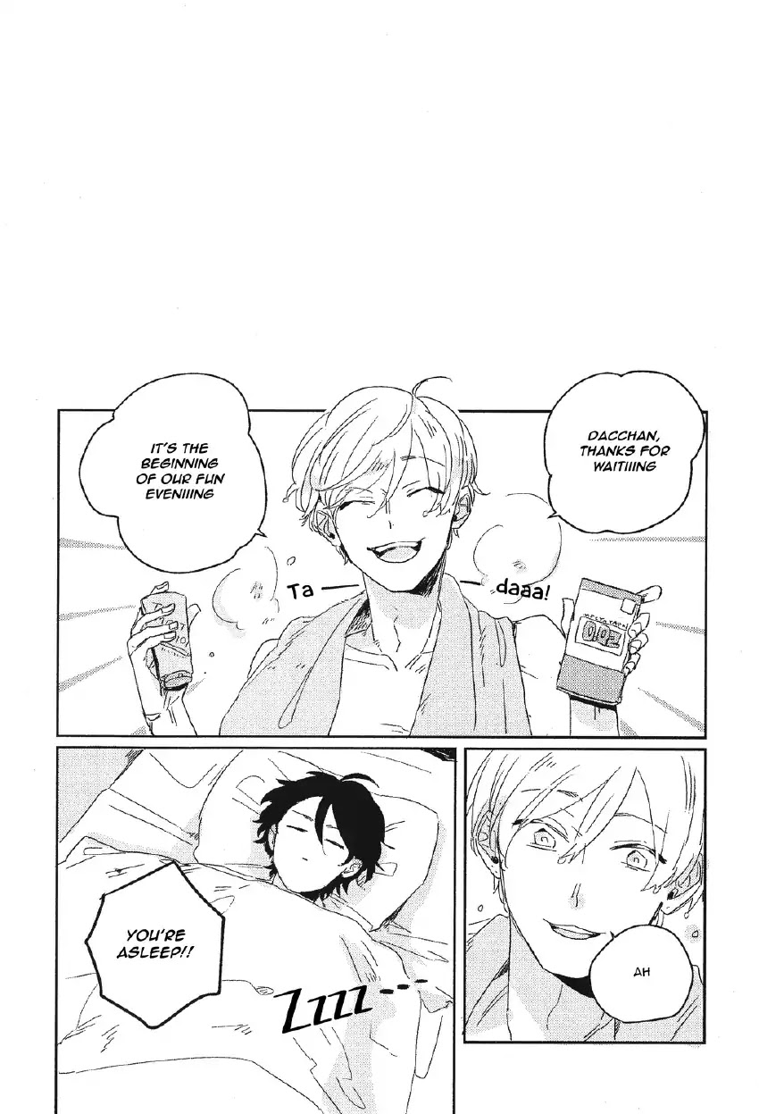 Secret One Room chapter 2 page 13