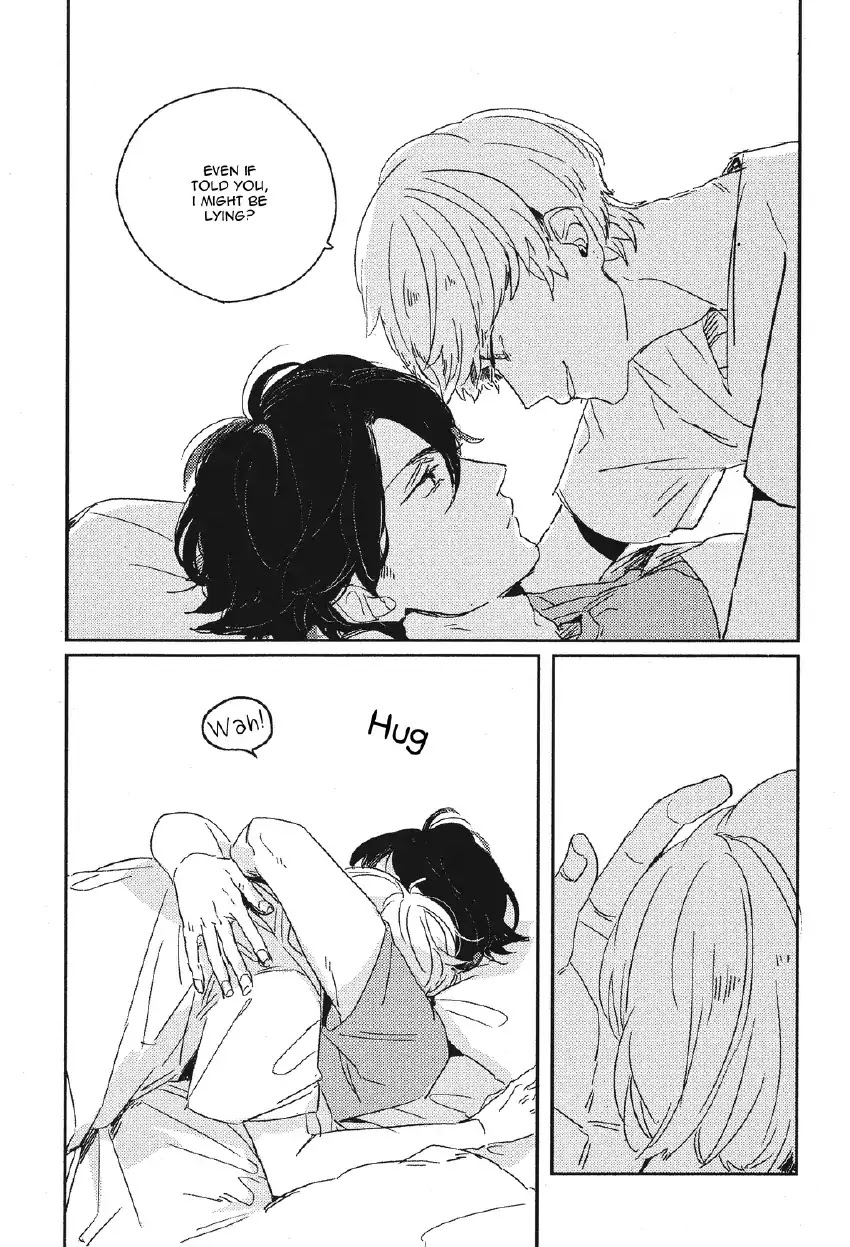 Secret One Room chapter 2 page 19