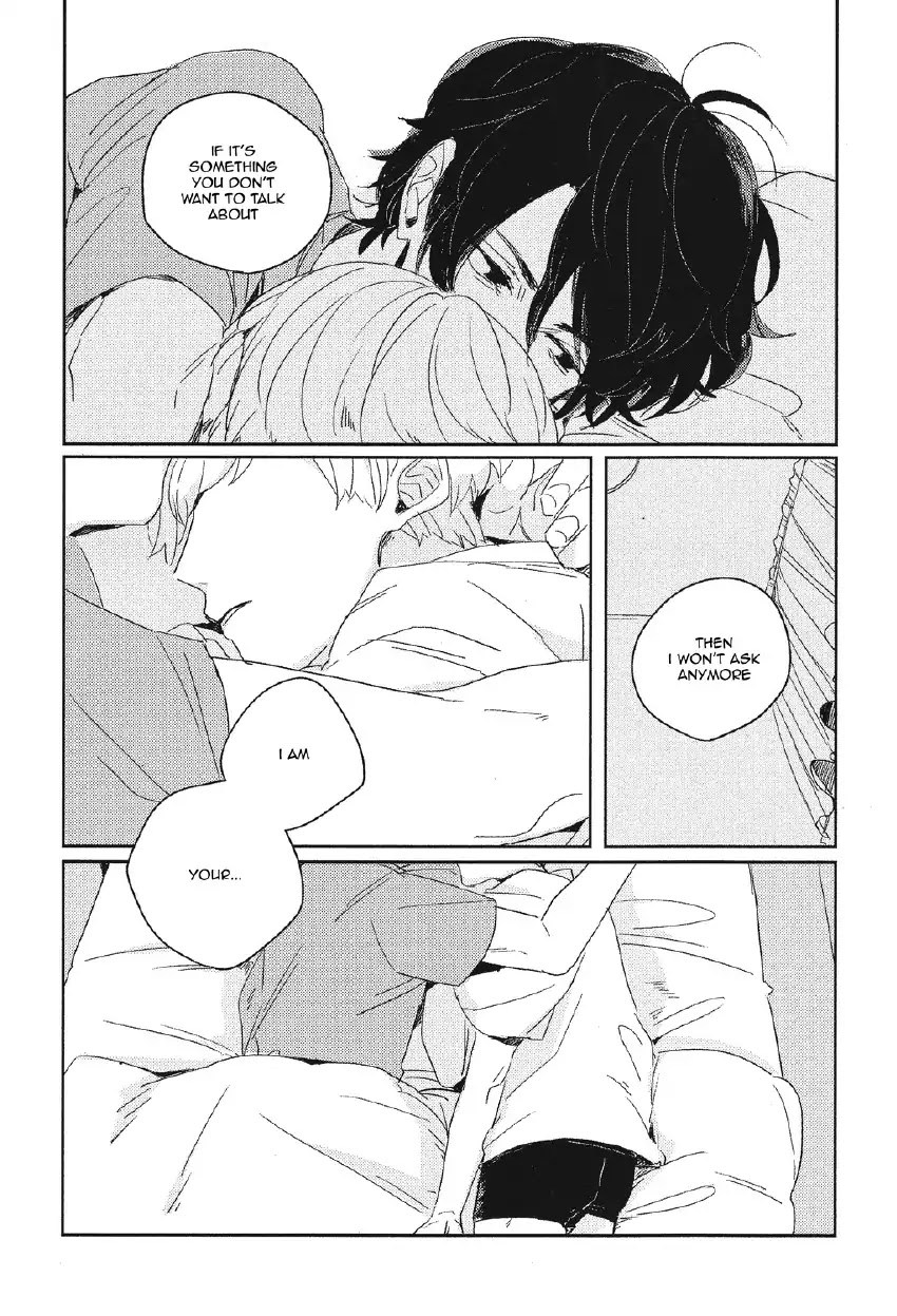 Secret One Room chapter 2 page 22