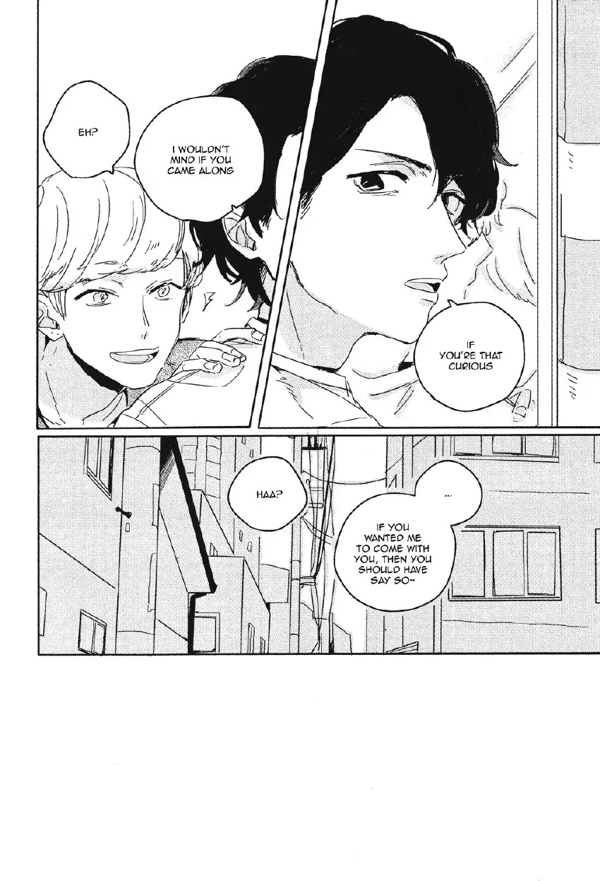 Secret One Room chapter 2 page 3