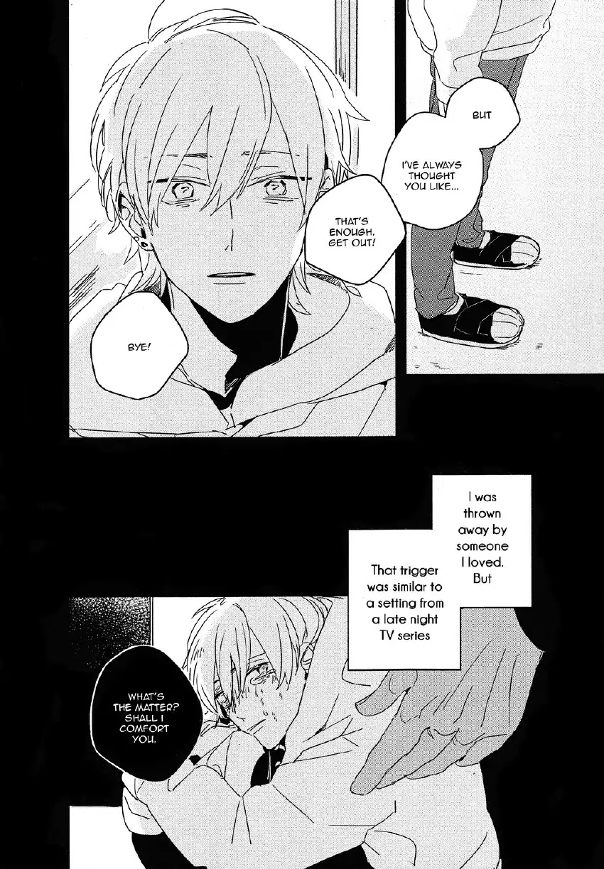 Secret One Room chapter 3 page 2