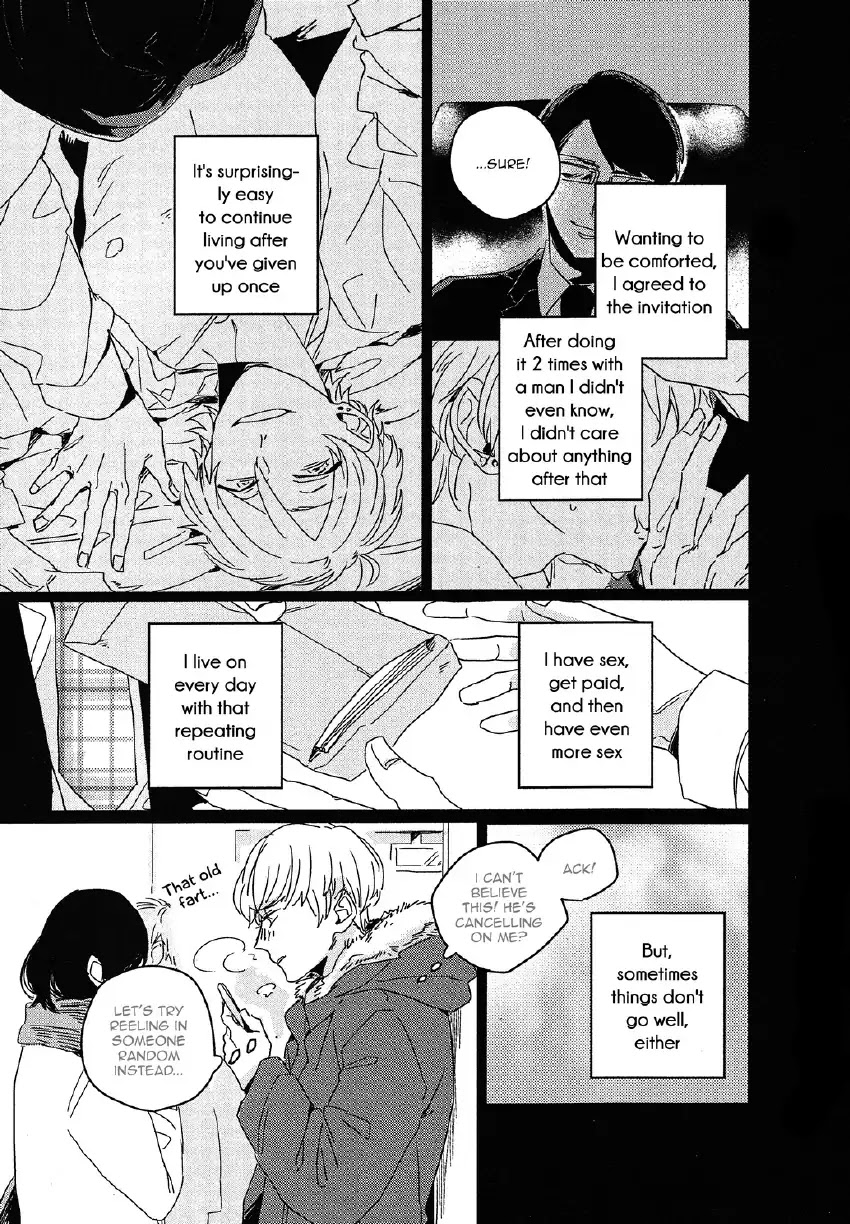 Secret One Room chapter 3 page 3