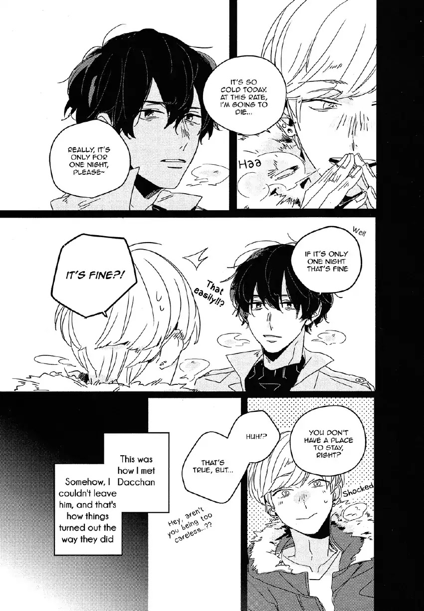 Secret One Room chapter 3 page 5