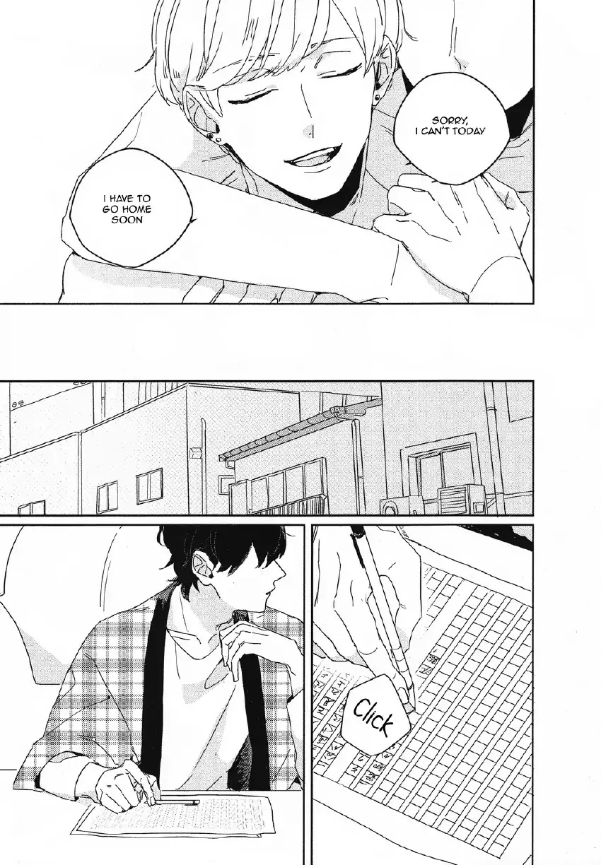 Secret One Room chapter 3 page 7