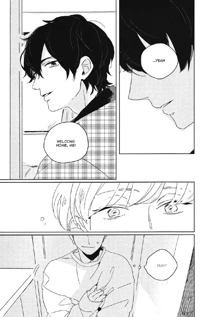 Secret One Room chapter 3 page 9