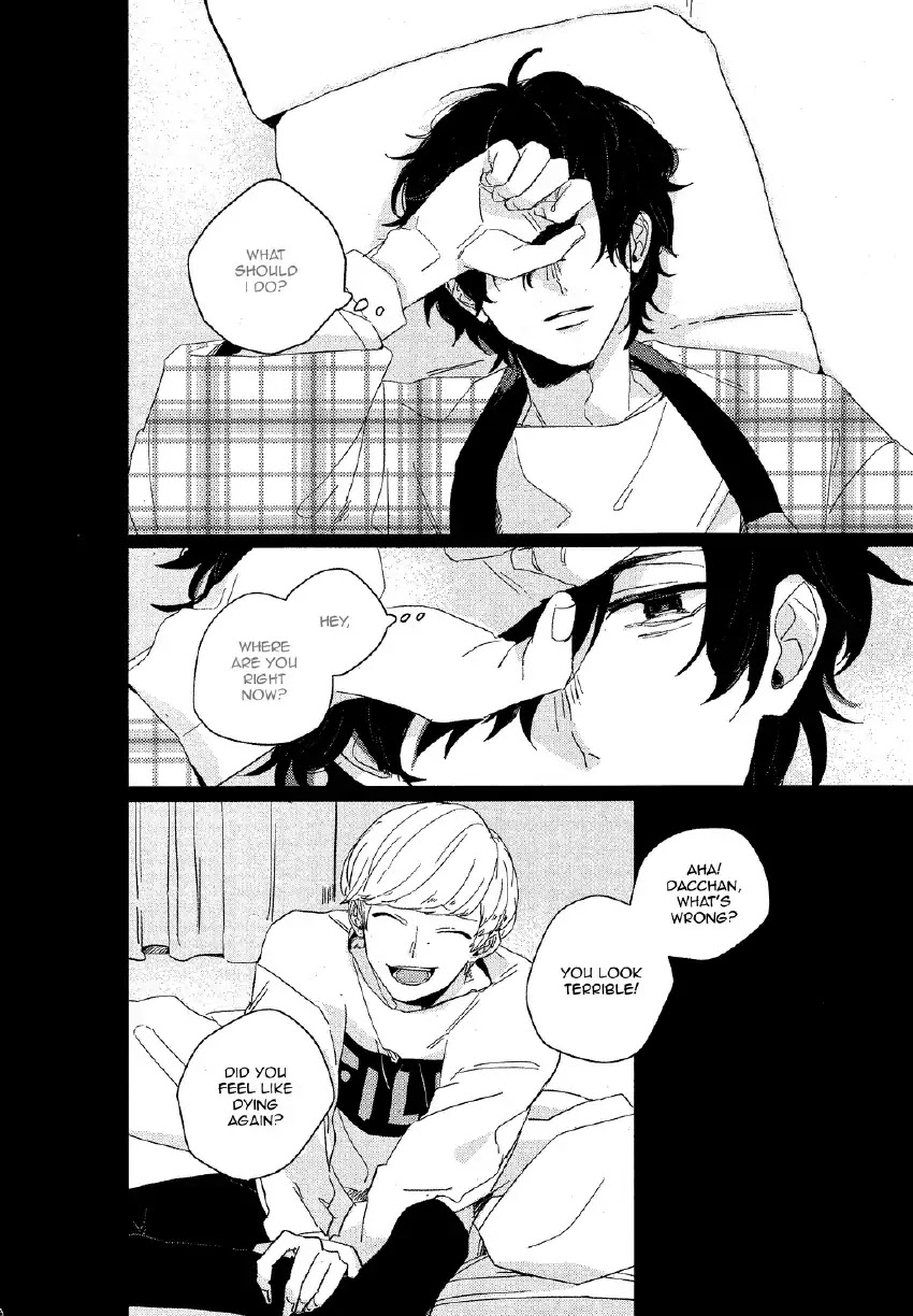 Secret One Room chapter 4 page 10