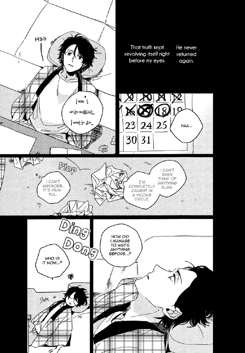 Secret One Room chapter 4 page 3