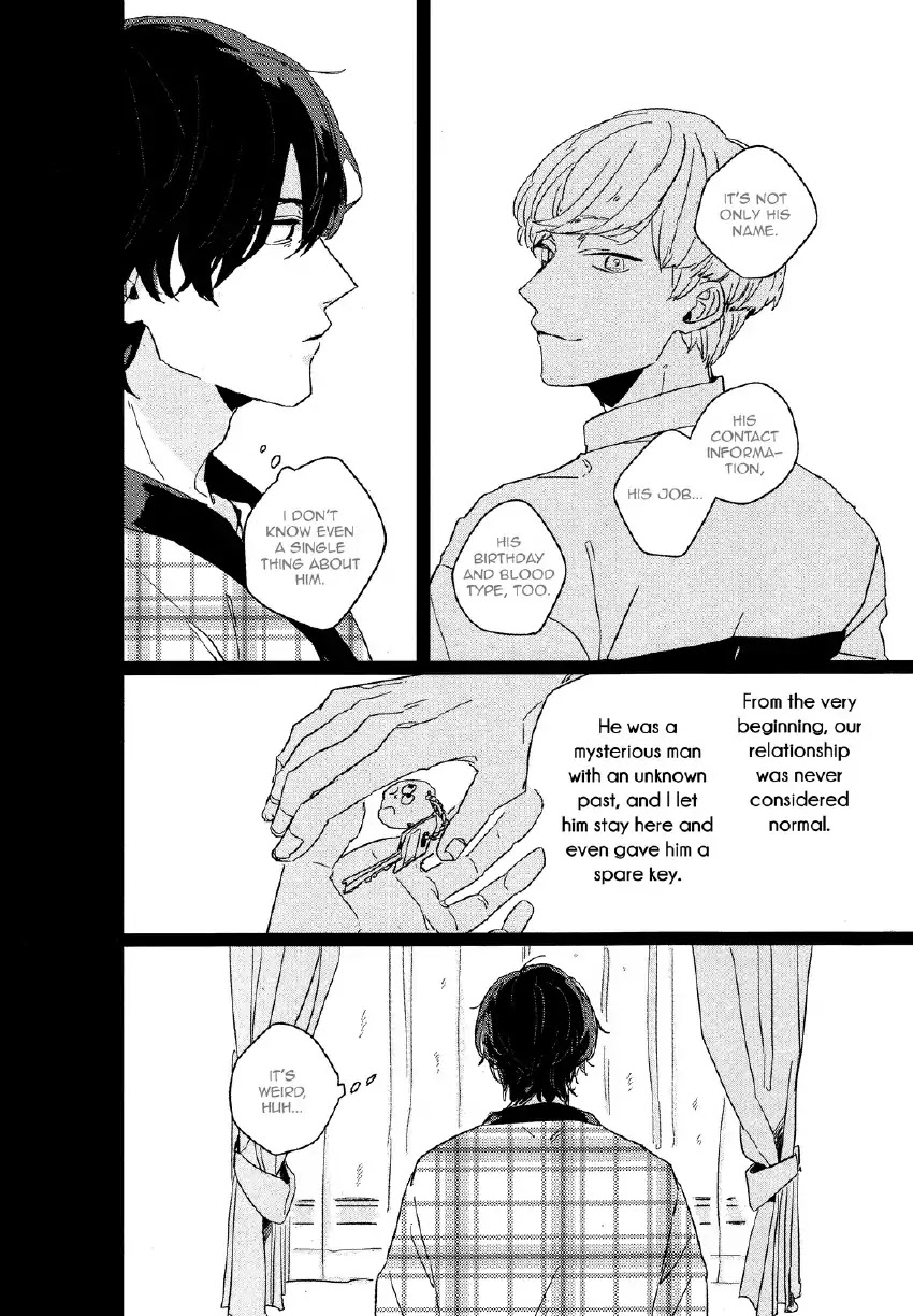Secret One Room chapter 4 page 6