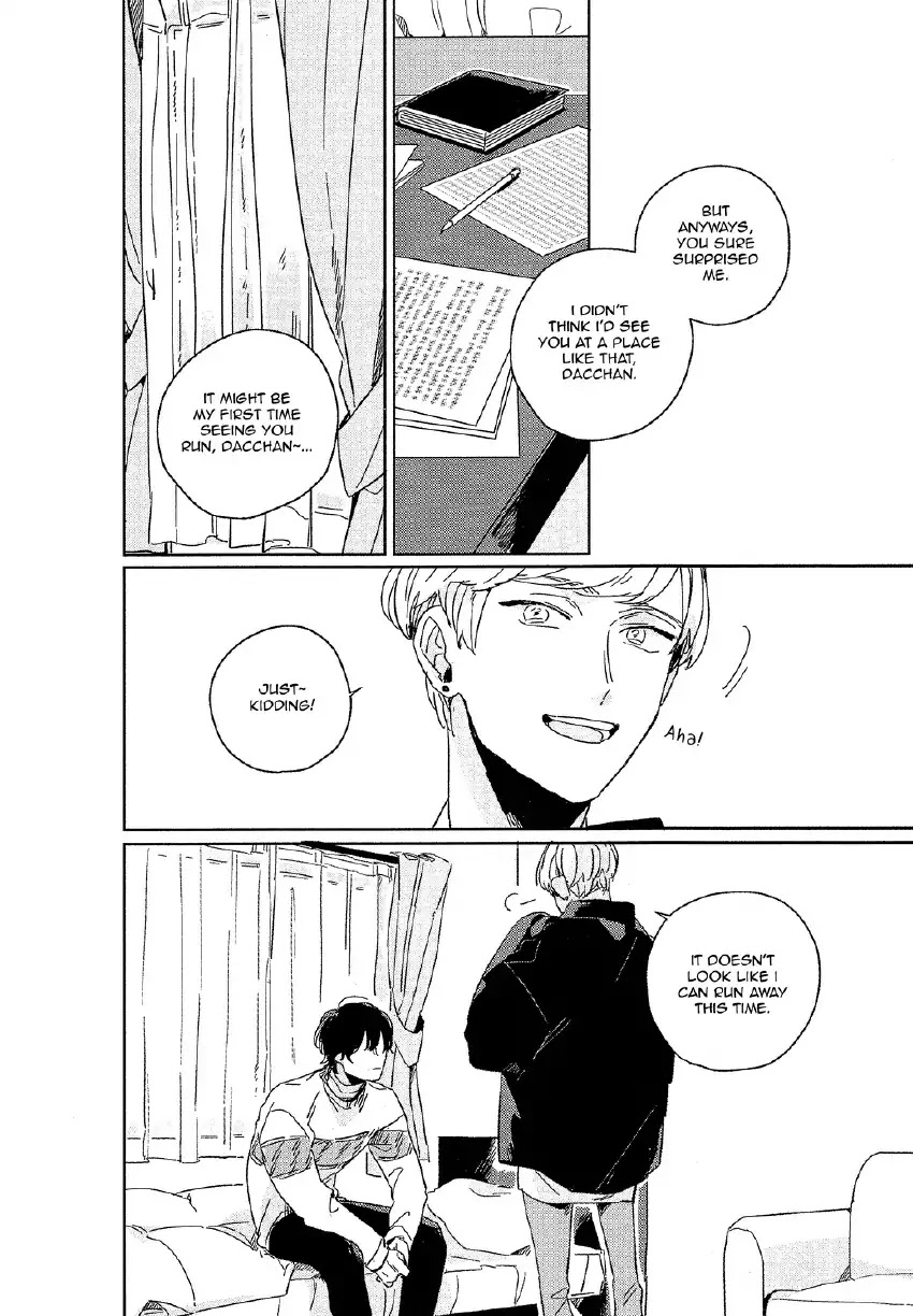 Secret One Room chapter 5 page 2