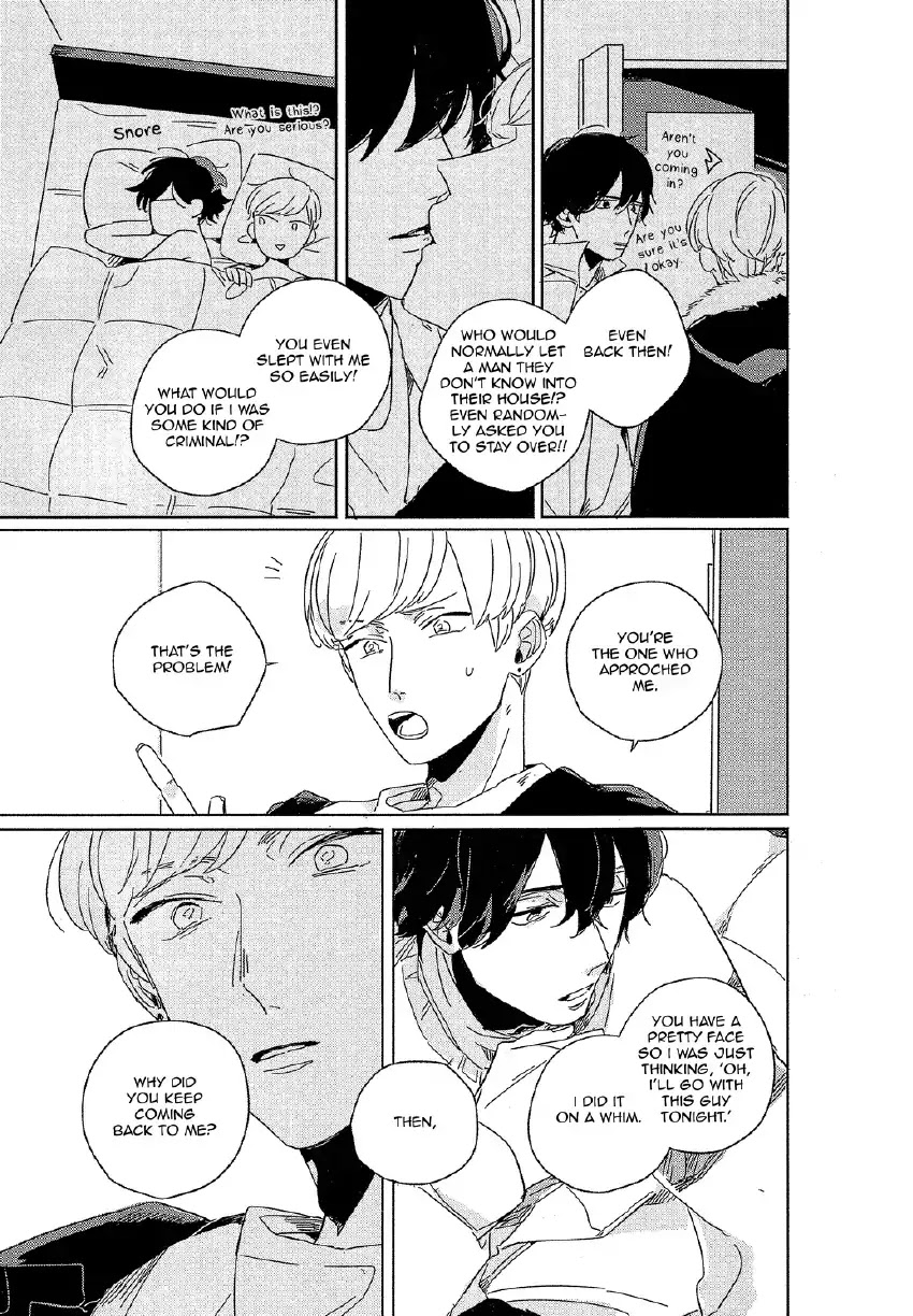 Secret One Room chapter 5 page 5