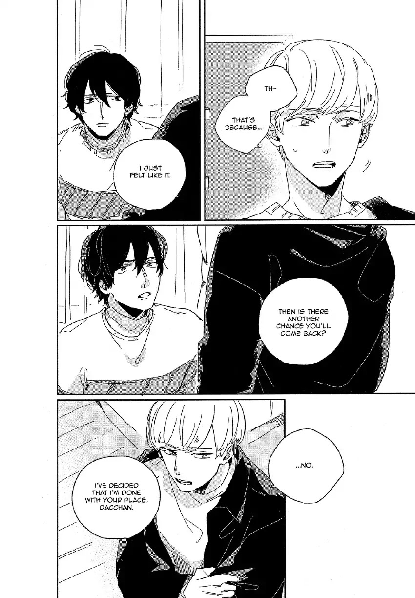 Secret One Room chapter 5 page 6