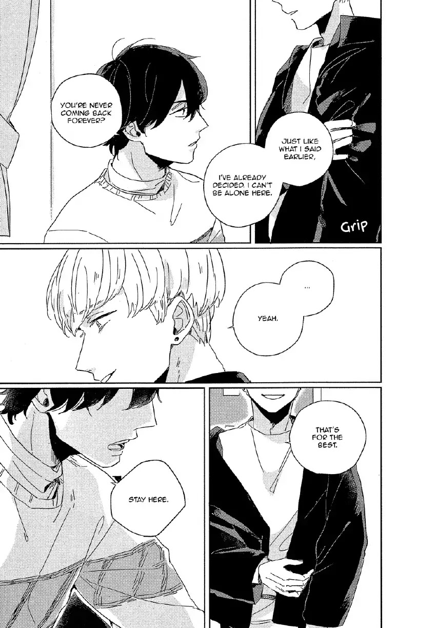 Secret One Room chapter 5 page 7