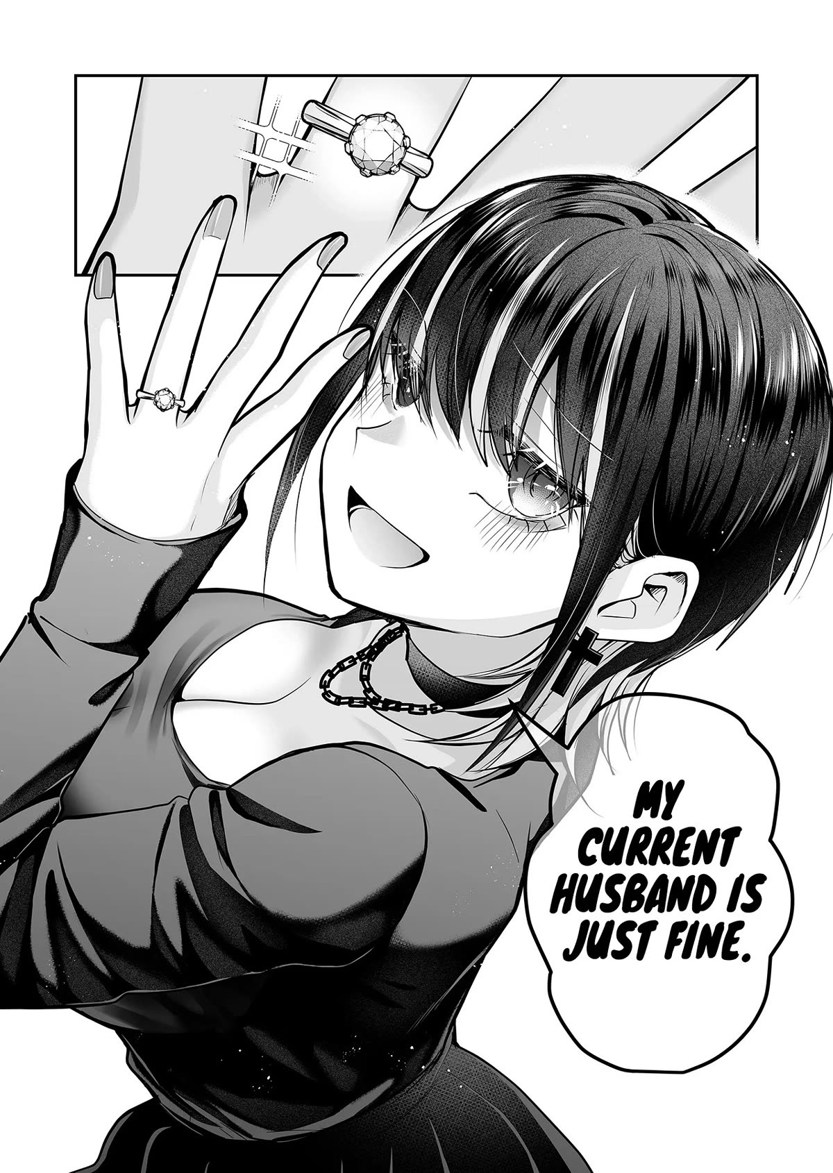 Secrets of the Gal Wife chapter 10 page 14