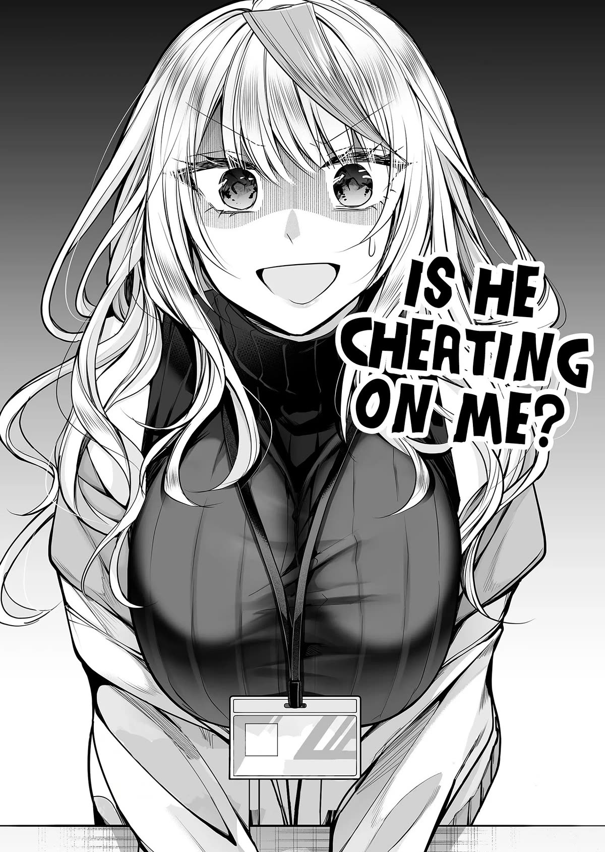 Secrets of the Gal Wife chapter 10 page 4