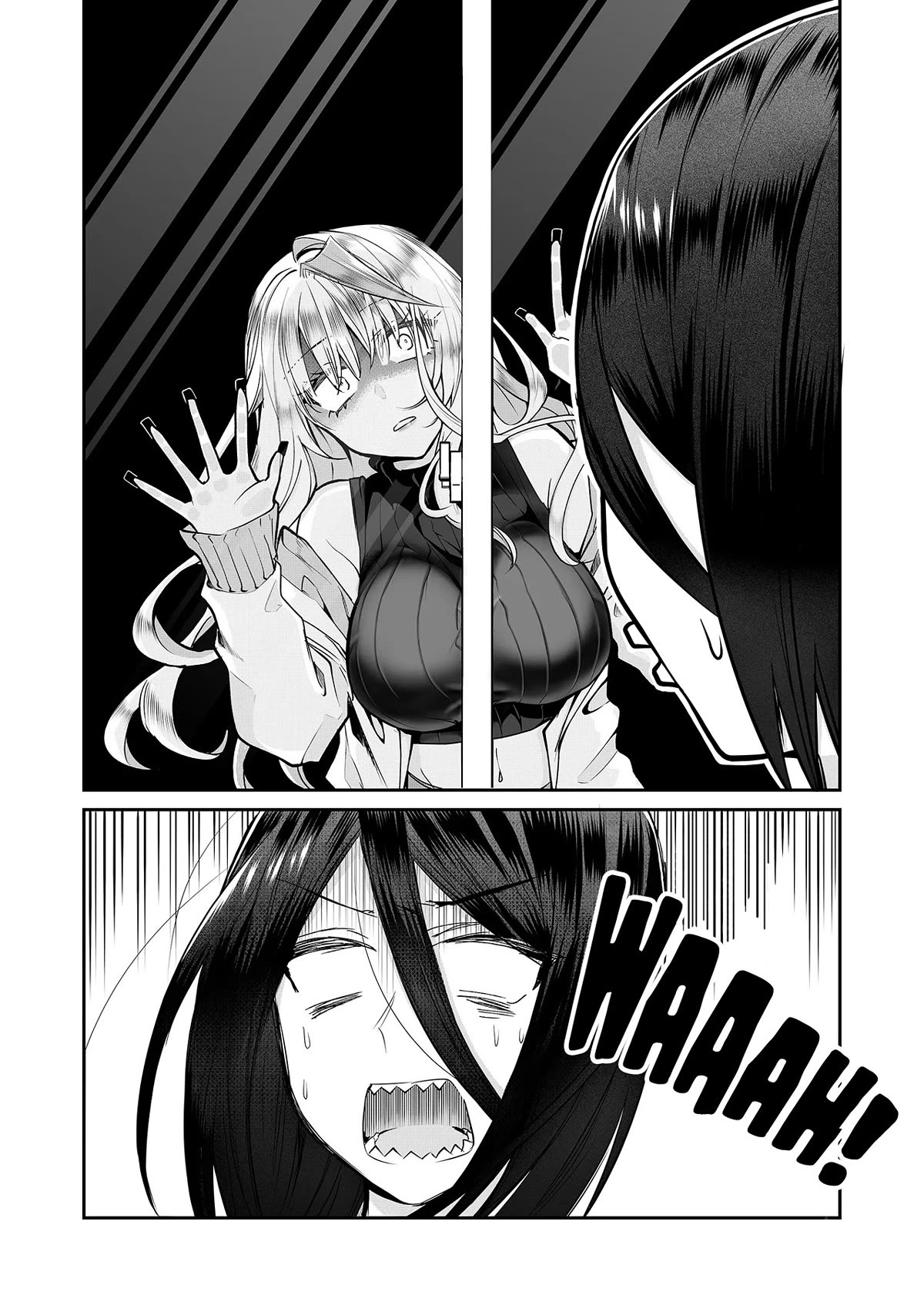 Secrets of the Gal Wife chapter 10 page 7