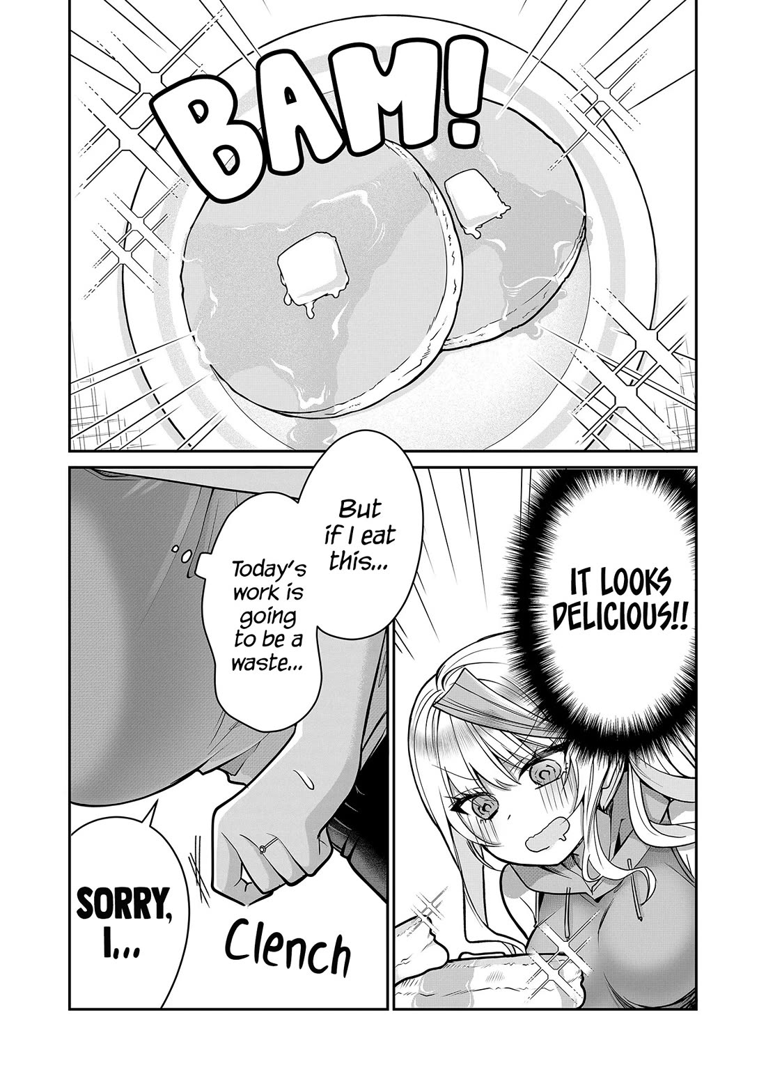 Secrets of the Gal Wife chapter 12 page 13