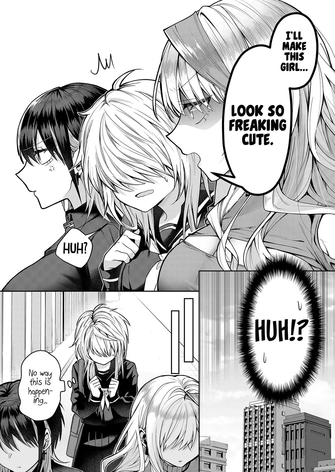 Secrets of the Gal Wife chapter 14 page 5