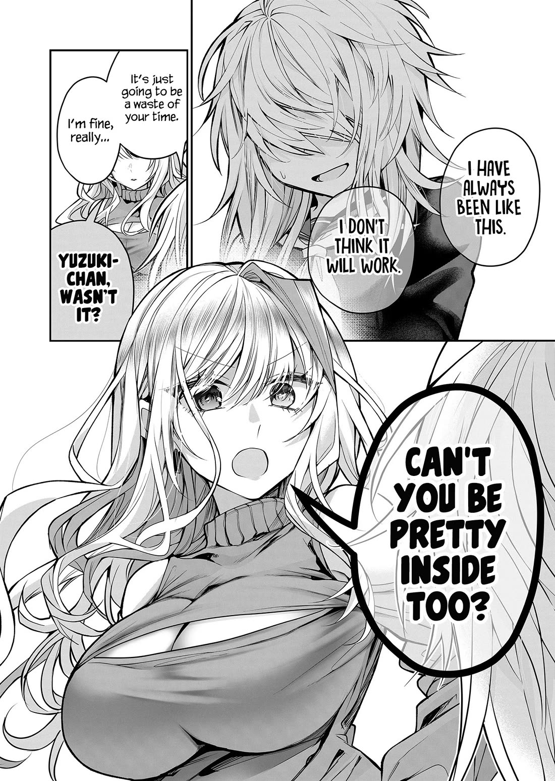 Secrets of the Gal Wife chapter 14 page 7