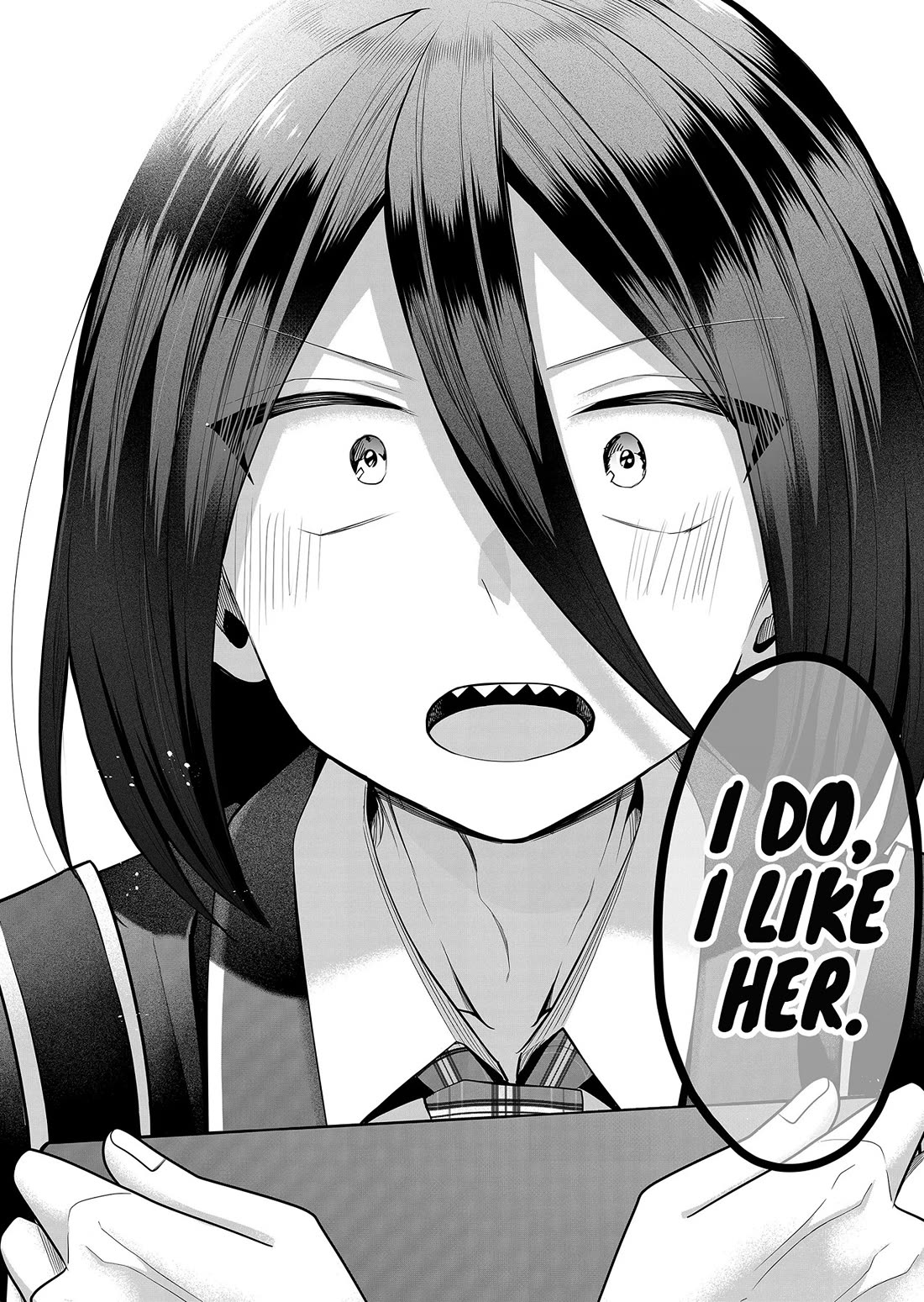 Secrets of the Gal Wife chapter 16 page 14