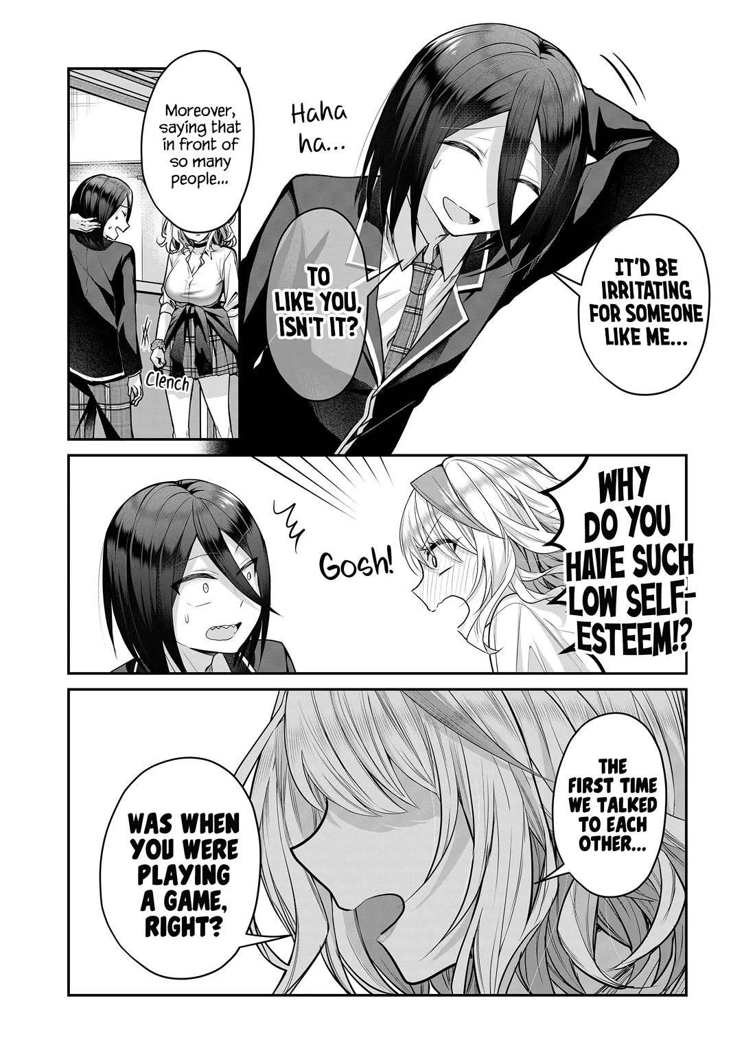 Secrets of the Gal Wife chapter 17 page 5