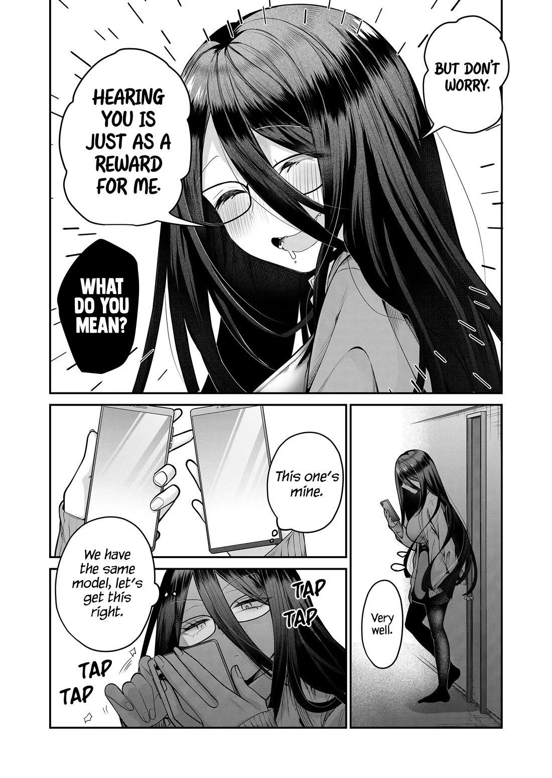 Secrets of the Gal Wife chapter 19 page 10