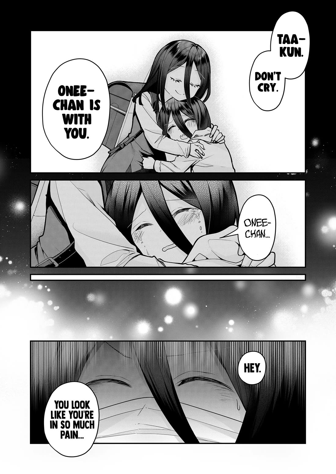 Secrets of the Gal Wife chapter 19 page 2