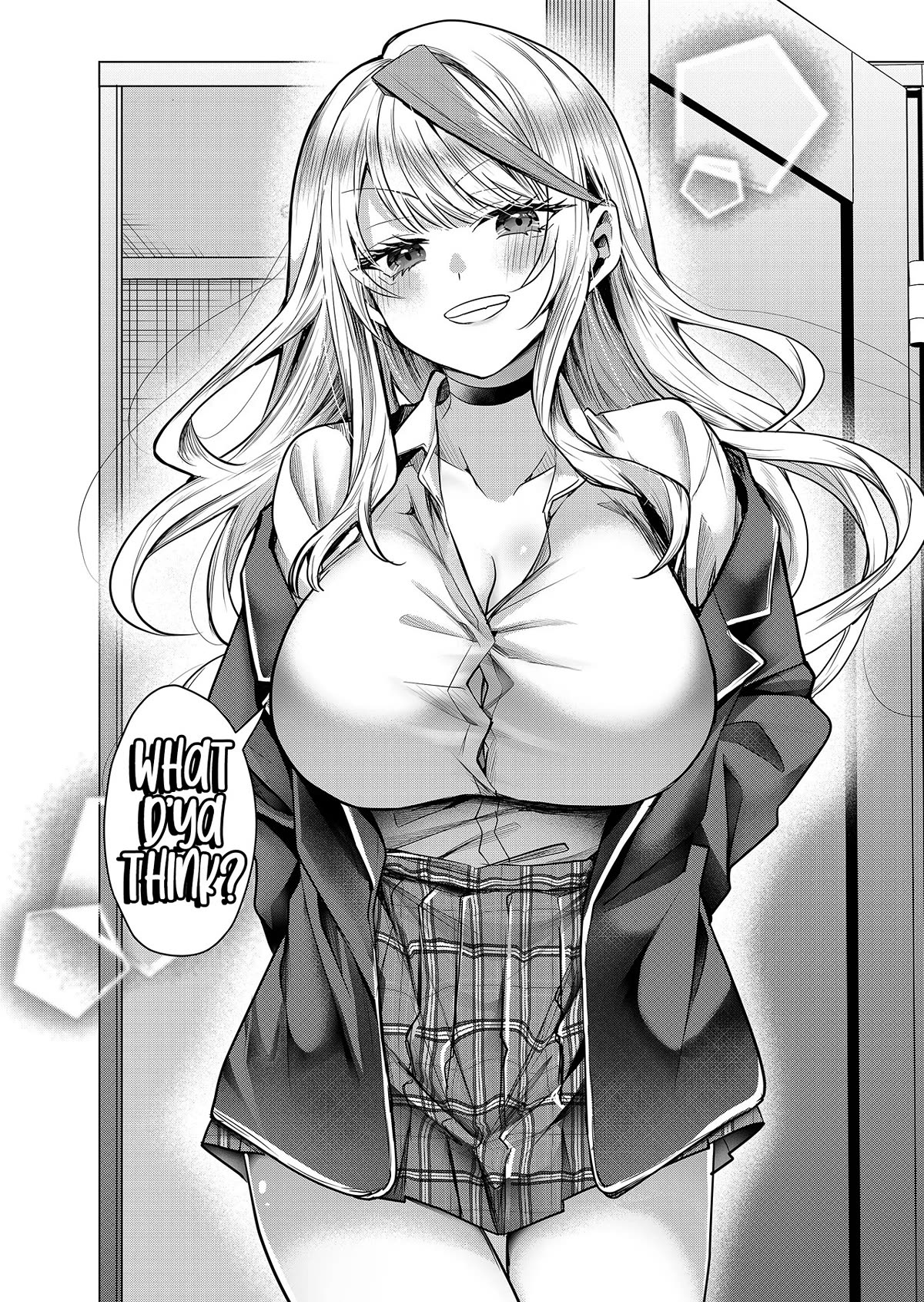 Secrets of the Gal Wife chapter 2 page 17