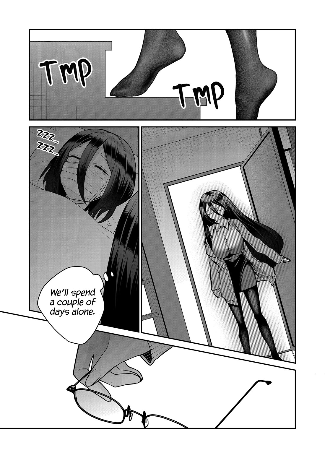 Secrets of the Gal Wife chapter 20 page 7