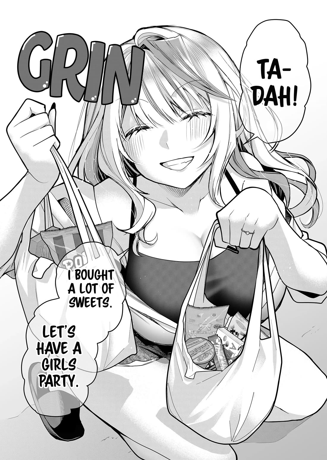 Secrets of the Gal Wife chapter 22 page 13