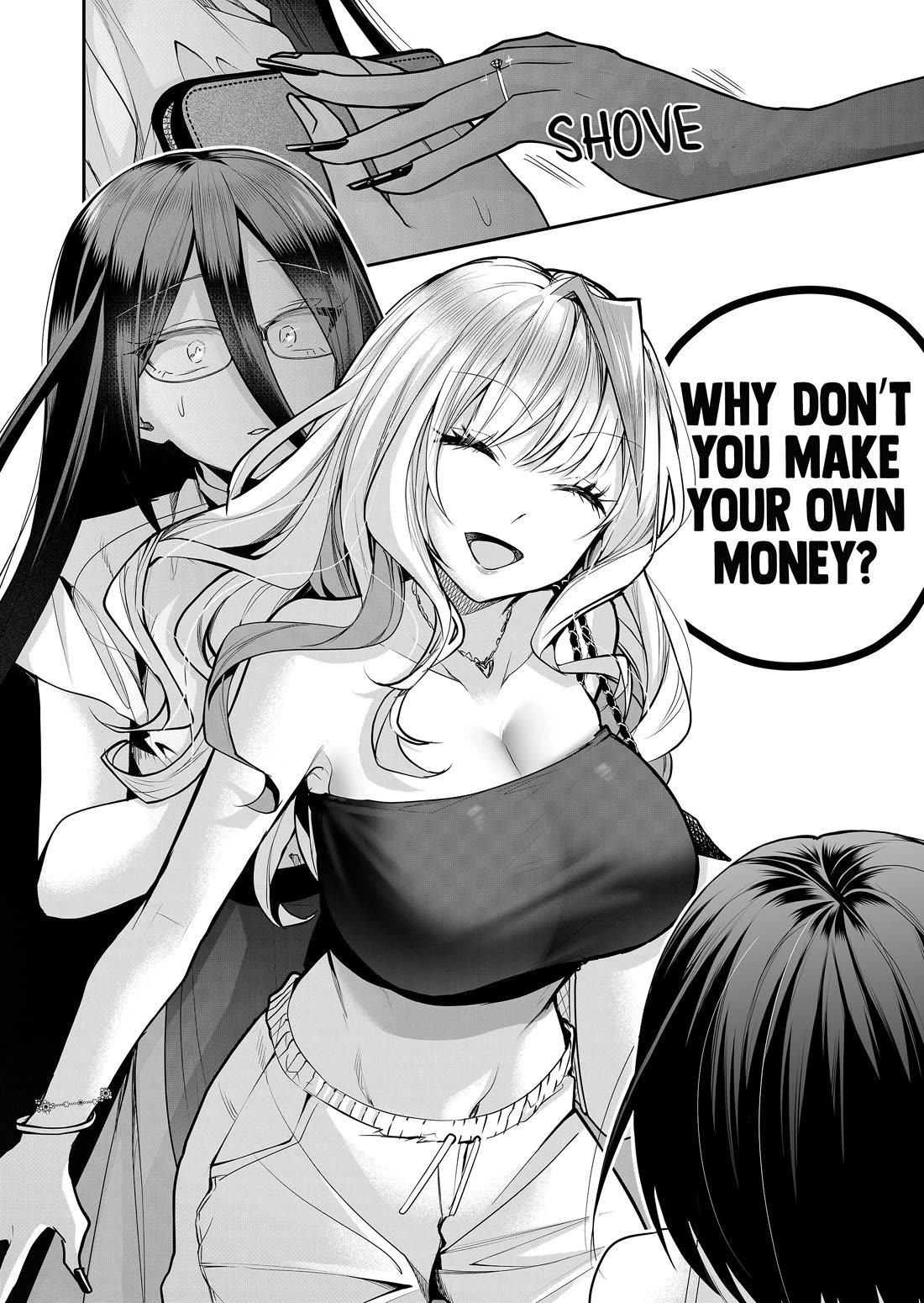 Secrets of the Gal Wife chapter 23 page 11