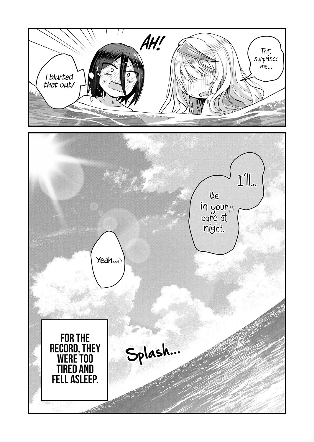 Secrets of the Gal Wife chapter 24 page 16