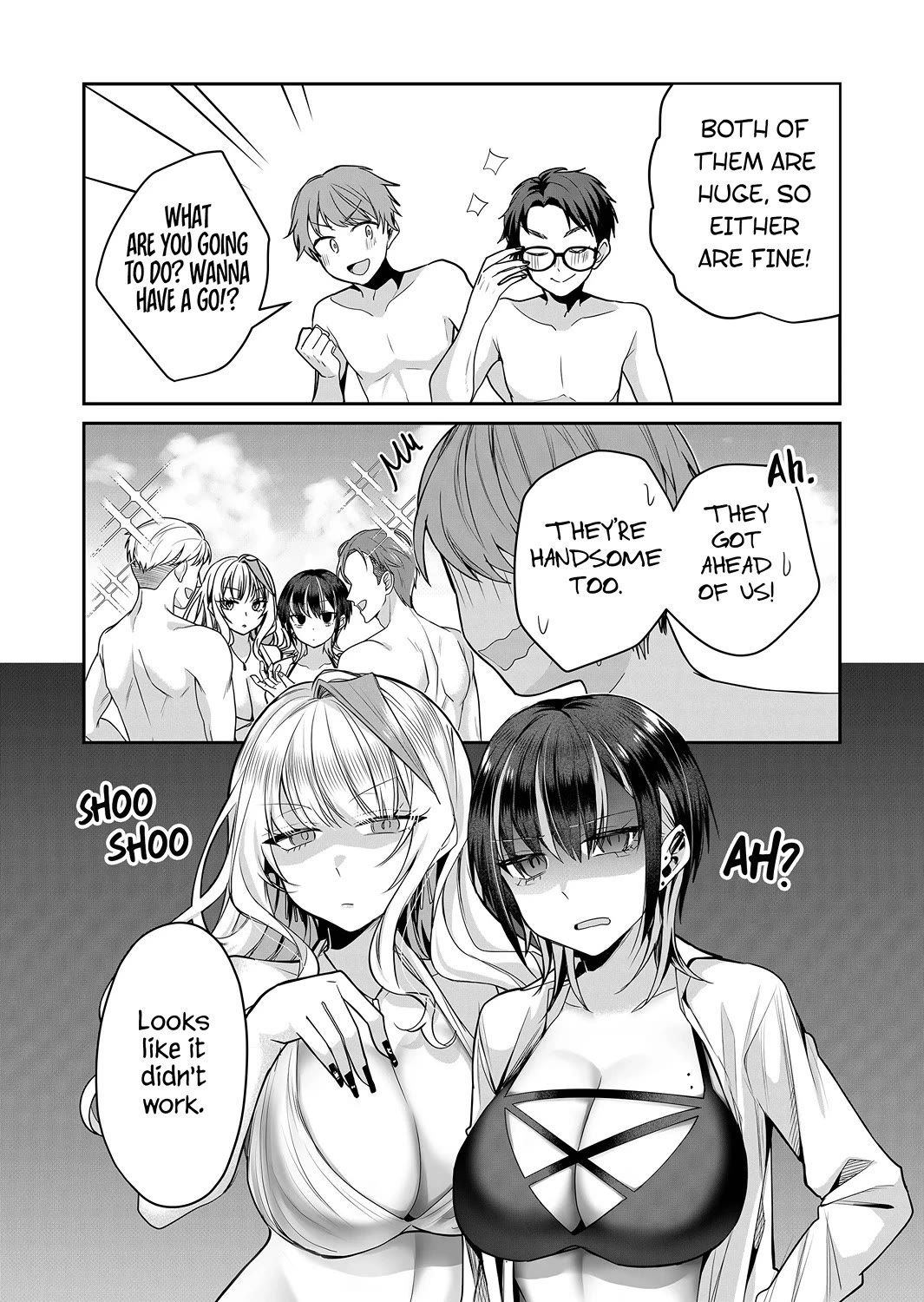 Secrets of the Gal Wife chapter 24 page 5