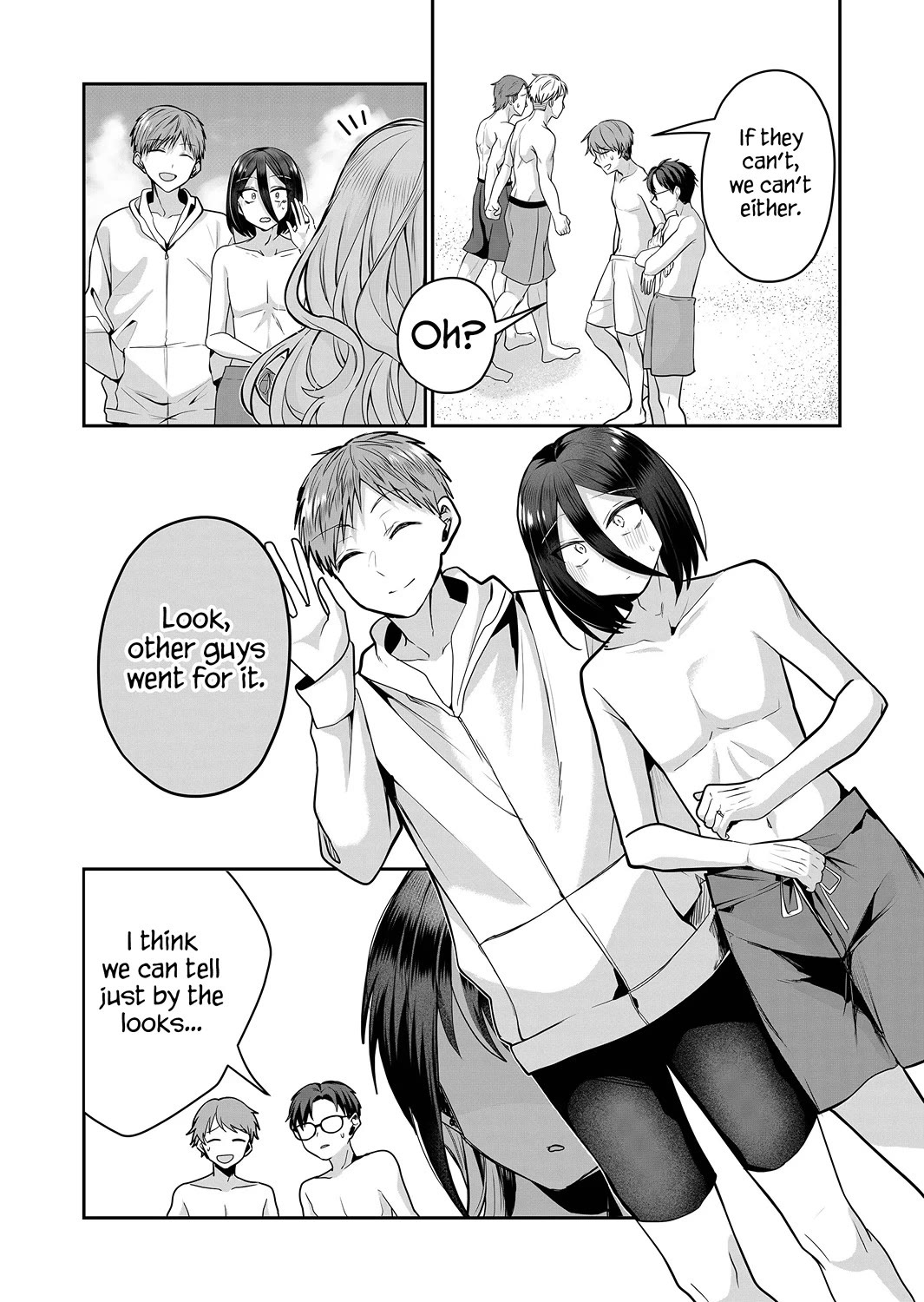 Secrets of the Gal Wife chapter 24 page 6