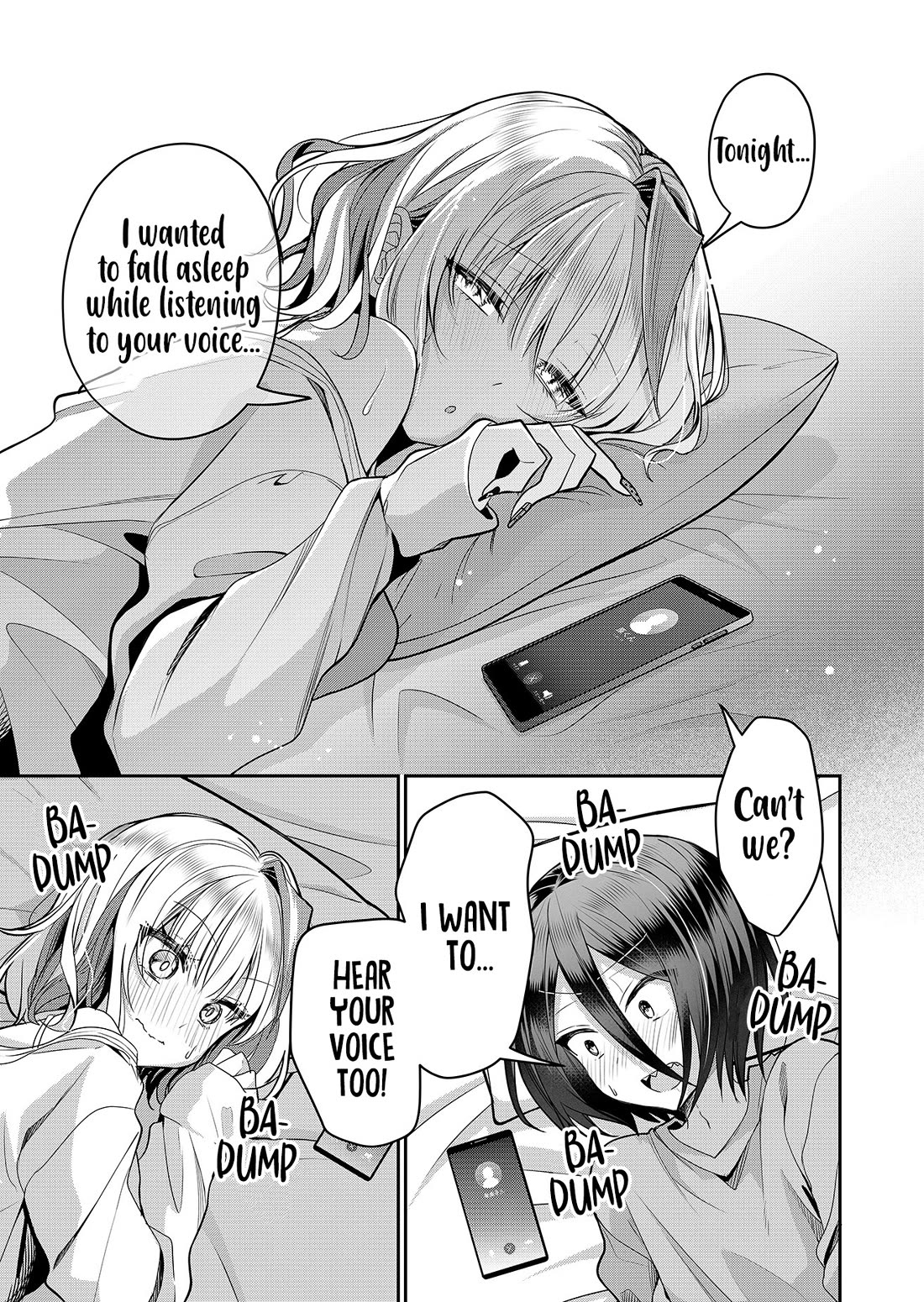 Secrets of the Gal Wife chapter 30 page 10