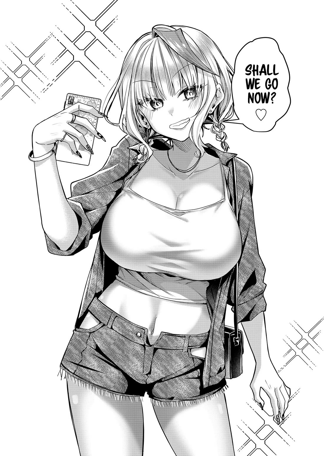 Secrets of the Gal Wife chapter 30 page 12