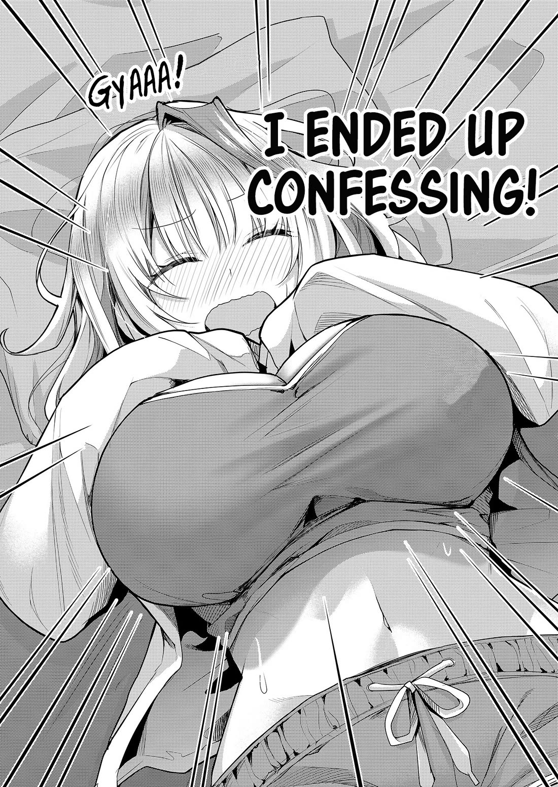 Secrets of the Gal Wife chapter 30 page 3