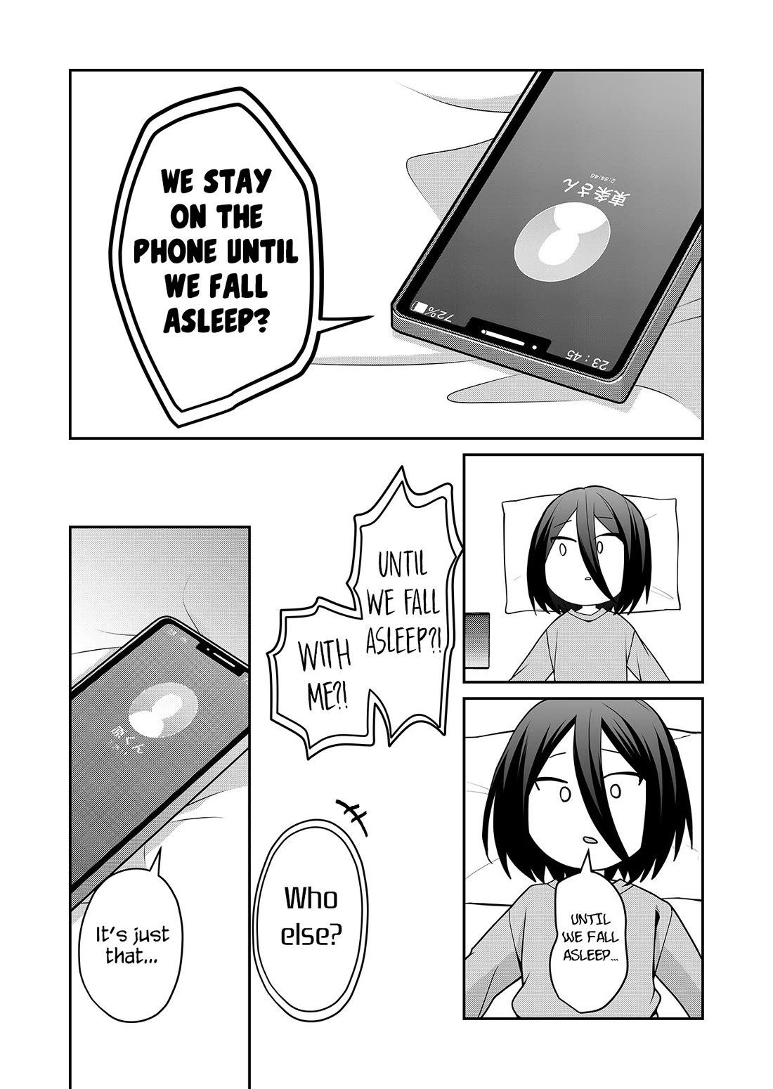 Secrets of the Gal Wife chapter 30 page 9