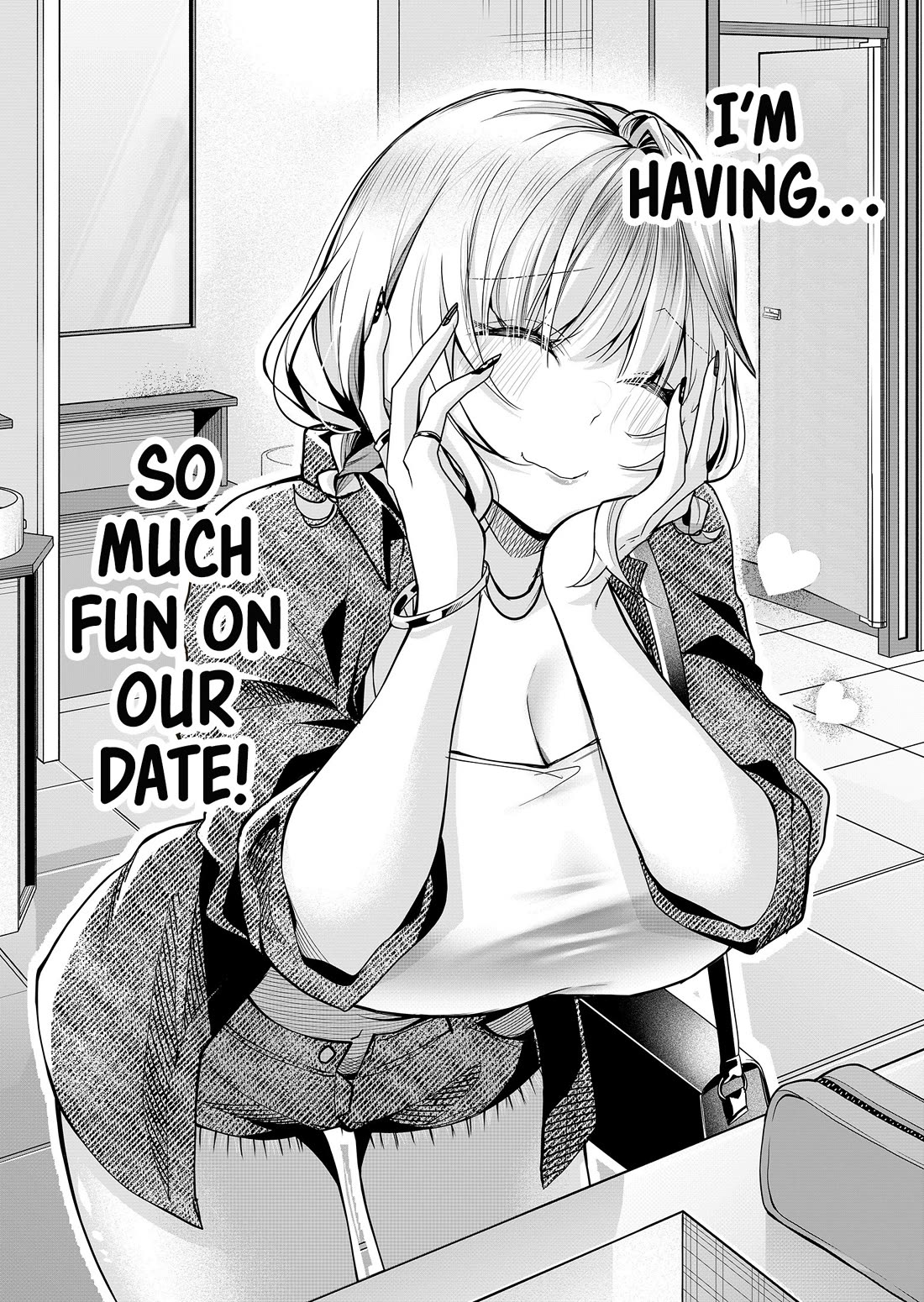 Secrets of the Gal Wife chapter 31 page 9