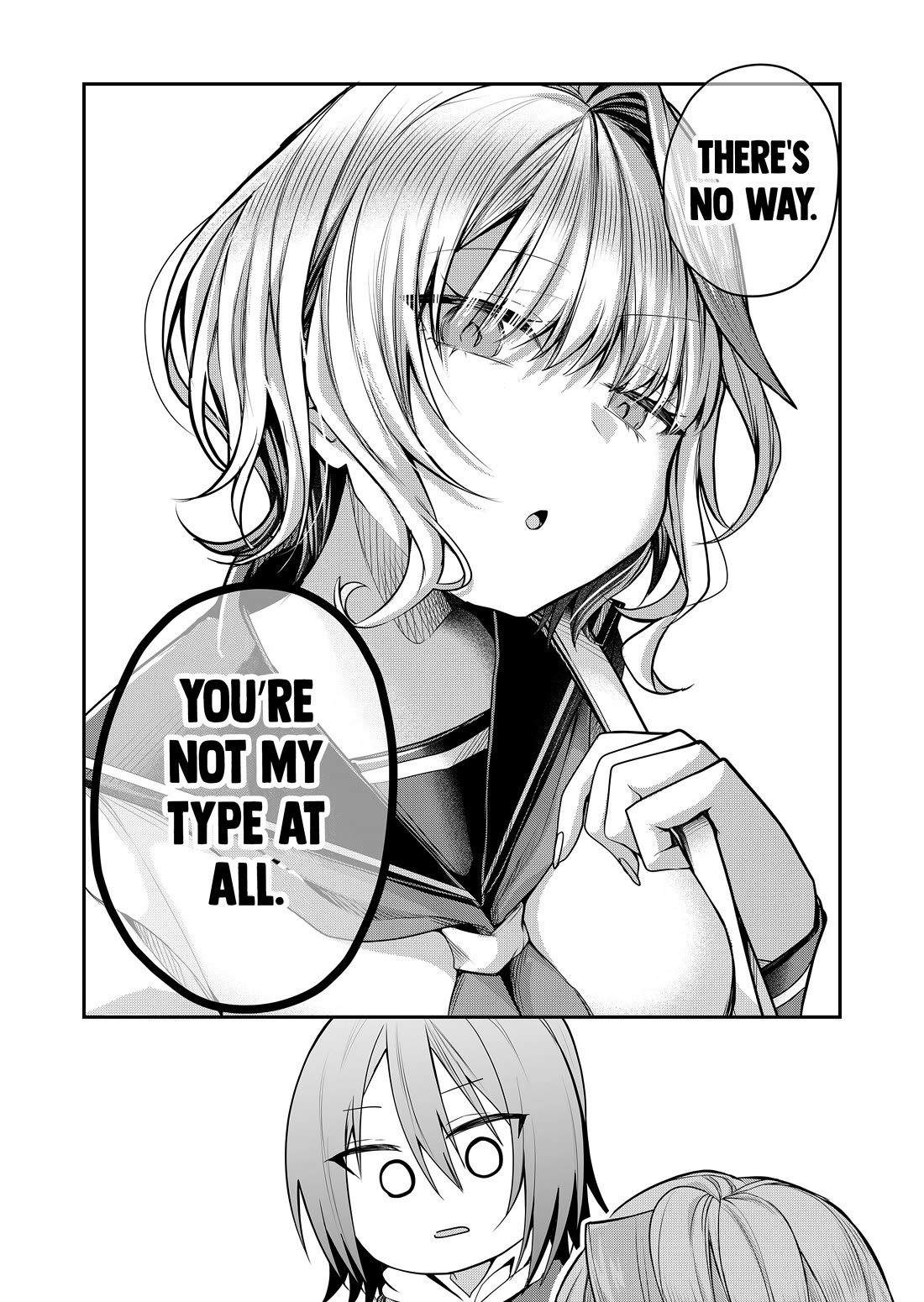 Secrets of the Gal Wife chapter 33 page 11