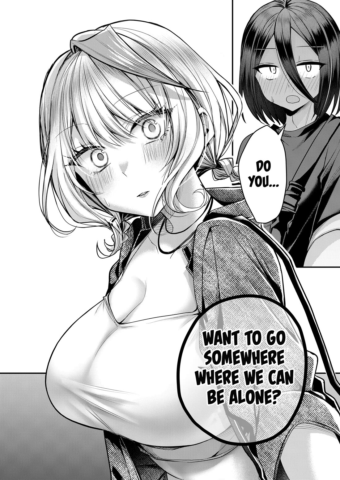 Secrets of the Gal Wife chapter 33 page 20