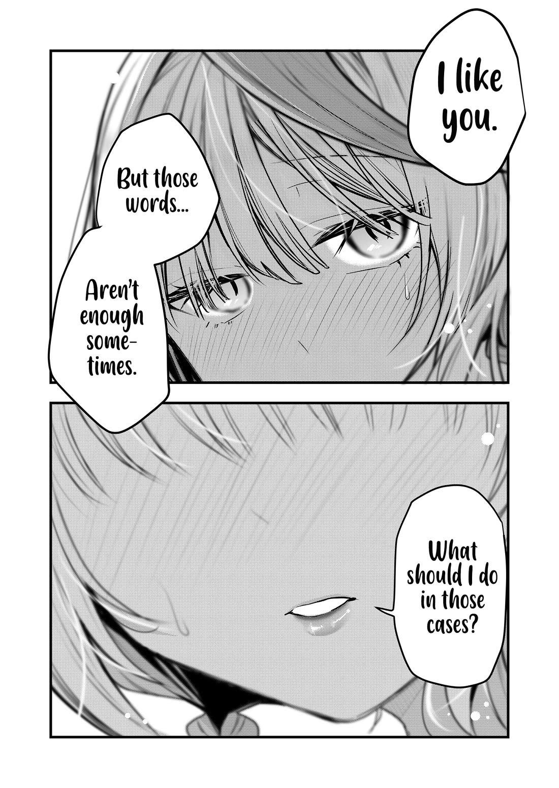 Secrets of the Gal Wife chapter 34 page 11