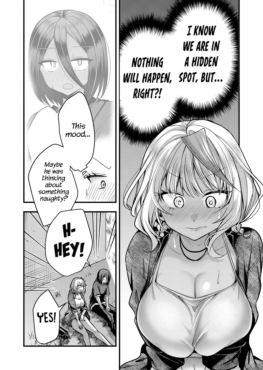 Secrets of the Gal Wife chapter 34 page 2