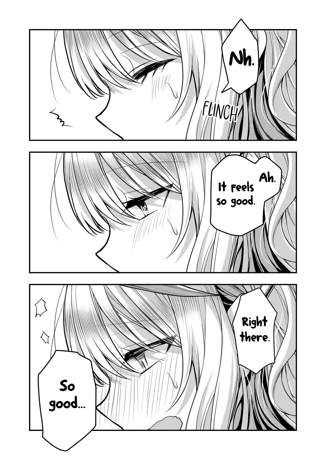 Secrets of the Gal Wife chapter 36 page 10